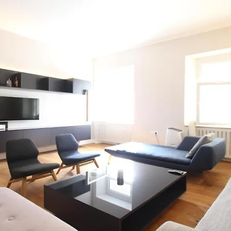 Lägenhet Old Town Riverside Apartment Jurcicev Trg Ljubljana