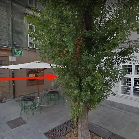 Apartment Old Town Riverside Apartment Jurcicev Trg